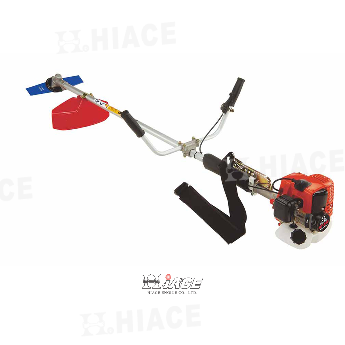 HT-328L, HT-358L Shoulder Type Brush Cutter